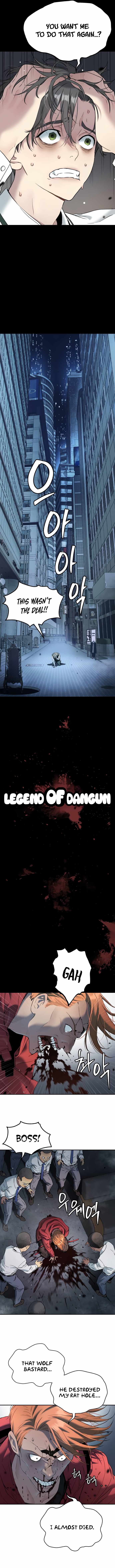 Legend of Dangun Chapter 42 3